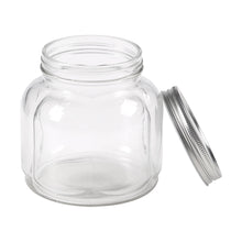 700ml Fluted Jar