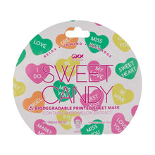 OXX Skincare Sweet Candy Printed Sheet Mask 20ml - Watermelon Extract