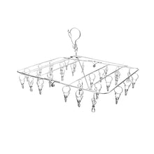 34 Peg Stainless Steel Airer