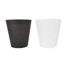 12L Waste Paper Bin - Assorted