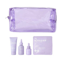 4 Piece Brighten and Refresh Set - Glycolic Acid