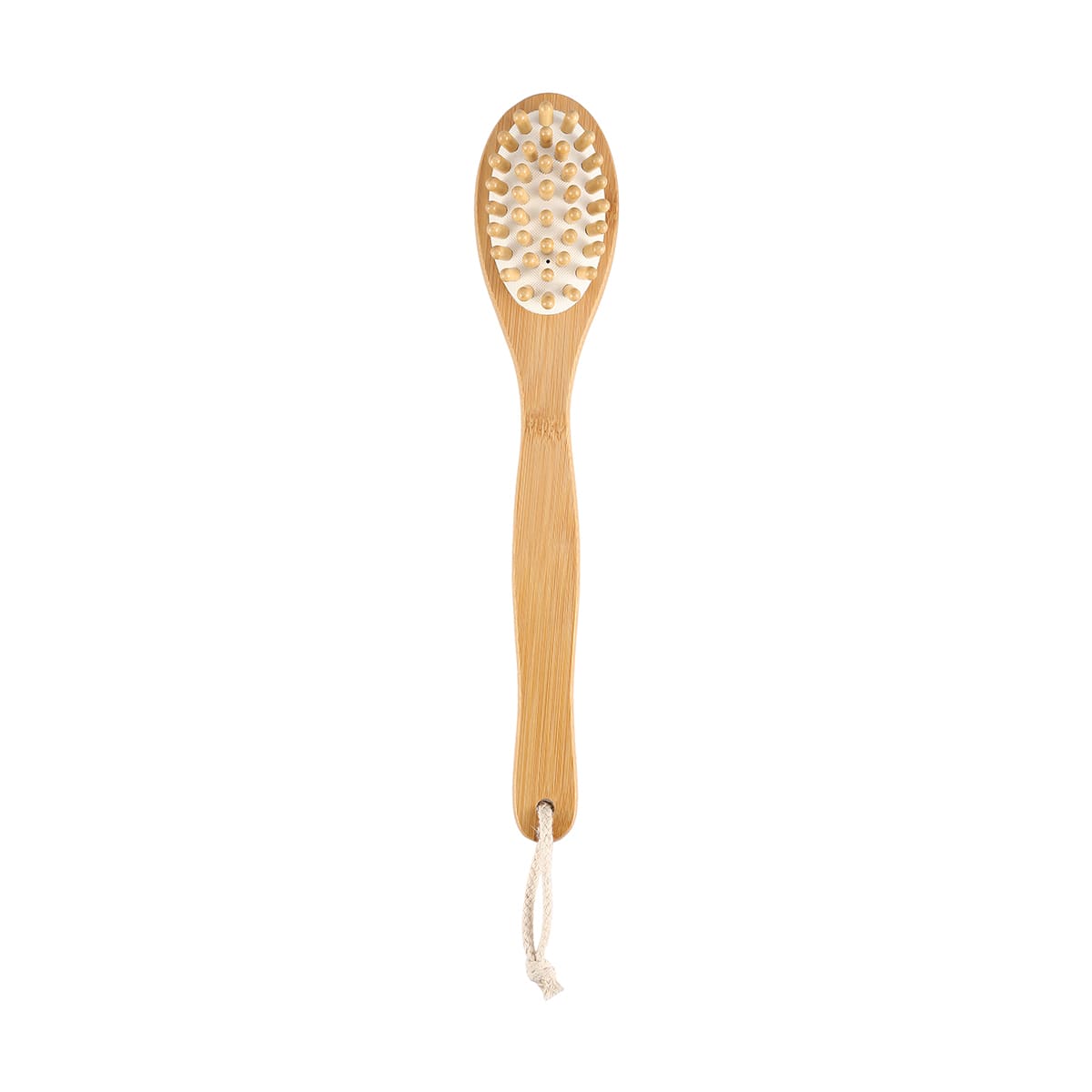 Bamboo Massage Body Brush
