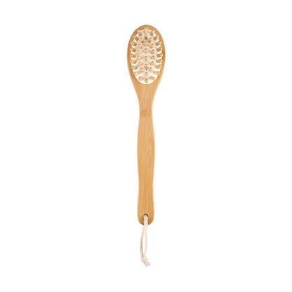 Bamboo Massage Body Brush