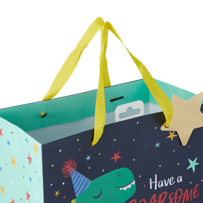Dino Gift Bag - Large