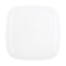 Plastic Food Platter