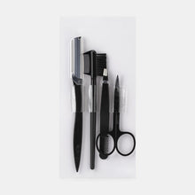 4 Pack OXX Studio Brow Trimmer Set