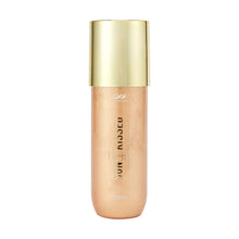OXX Fragrance Sun Kissed Summer Solstice Shimmer Body Oil 150ml - Caramel, Almond and Vanilla