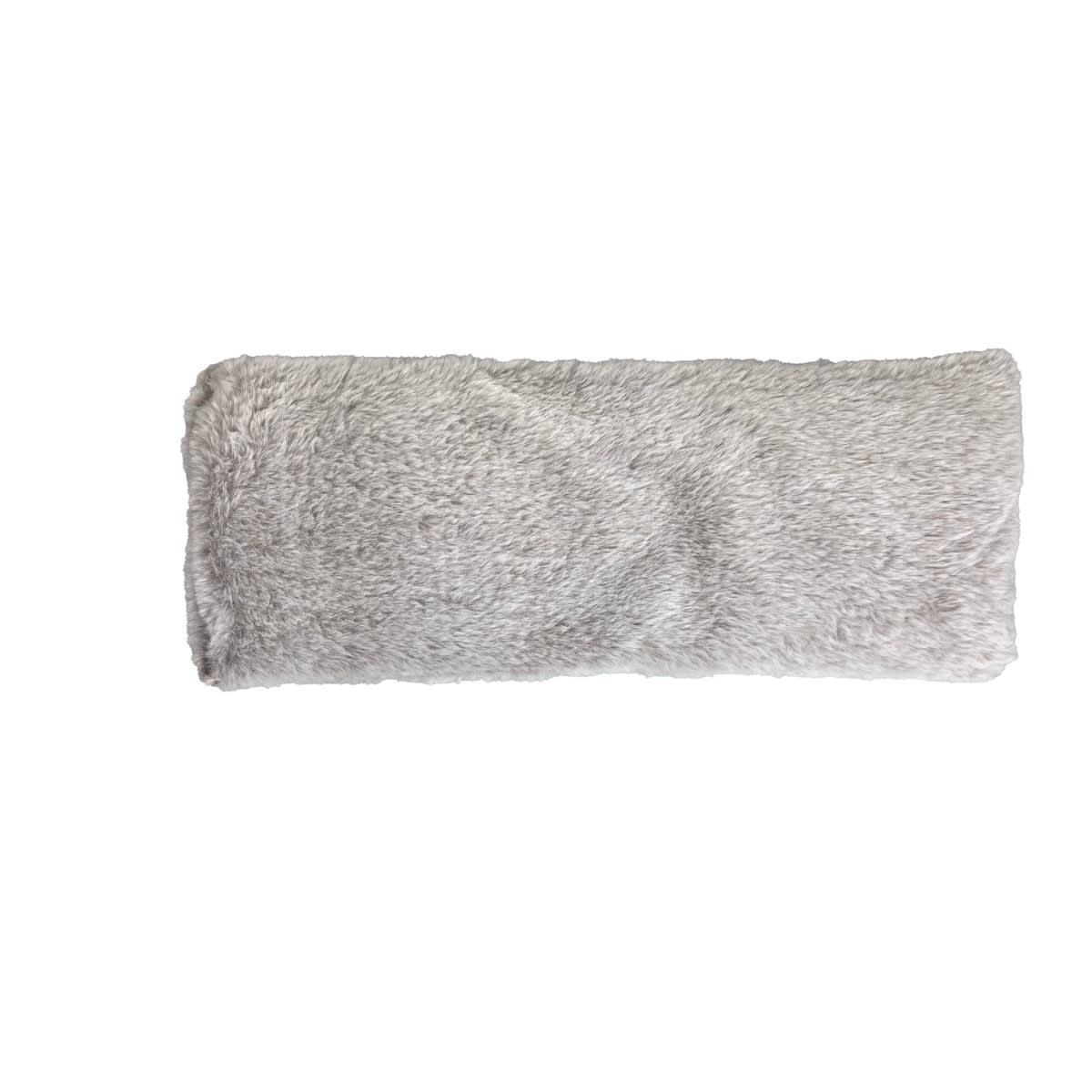 OXX Essentials Heat Pack Wheat Bag - Faux Fur