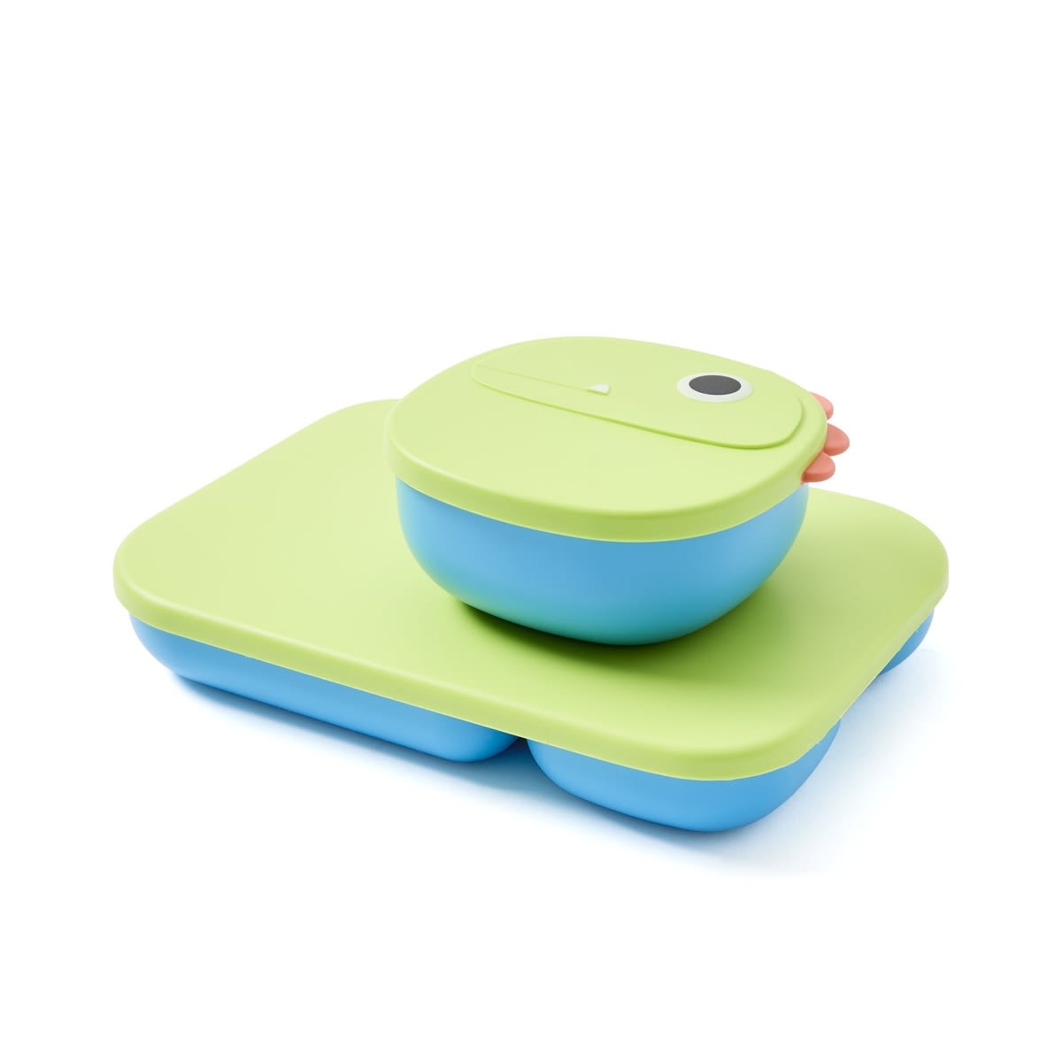 Snack Box Feeding Set