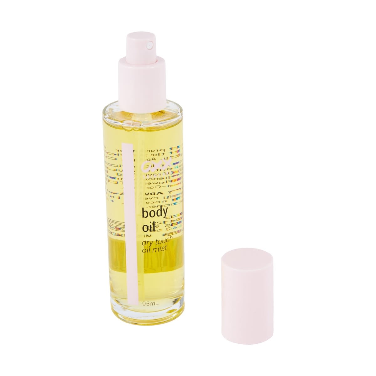OXX Skincare Body Oil 95ml