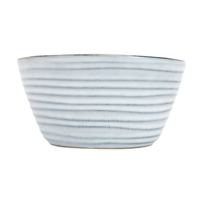 Blue Swirl Small Bowl