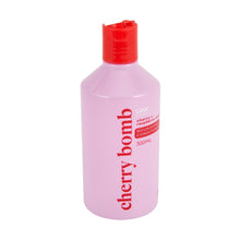 OXX Haircare Cherry Bomb Nourishing Conditioner 300ml - Cherry and Raspberry Scented
