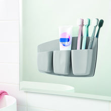 Silicone 3 Section Holder