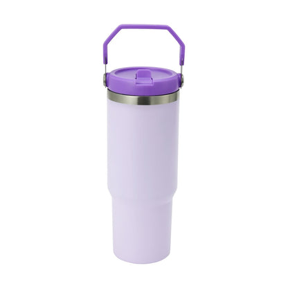840ml Lilac Tumbler with Top Handle