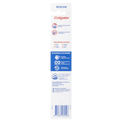 Colgate Extra Clean Medium Toothbrush -