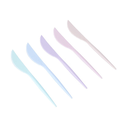 45 Piece Reusable Cutlery - Pastel