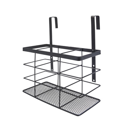 Hot Tool Cabinet Caddy - Black