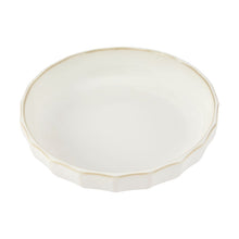 White Petal Large Bowl