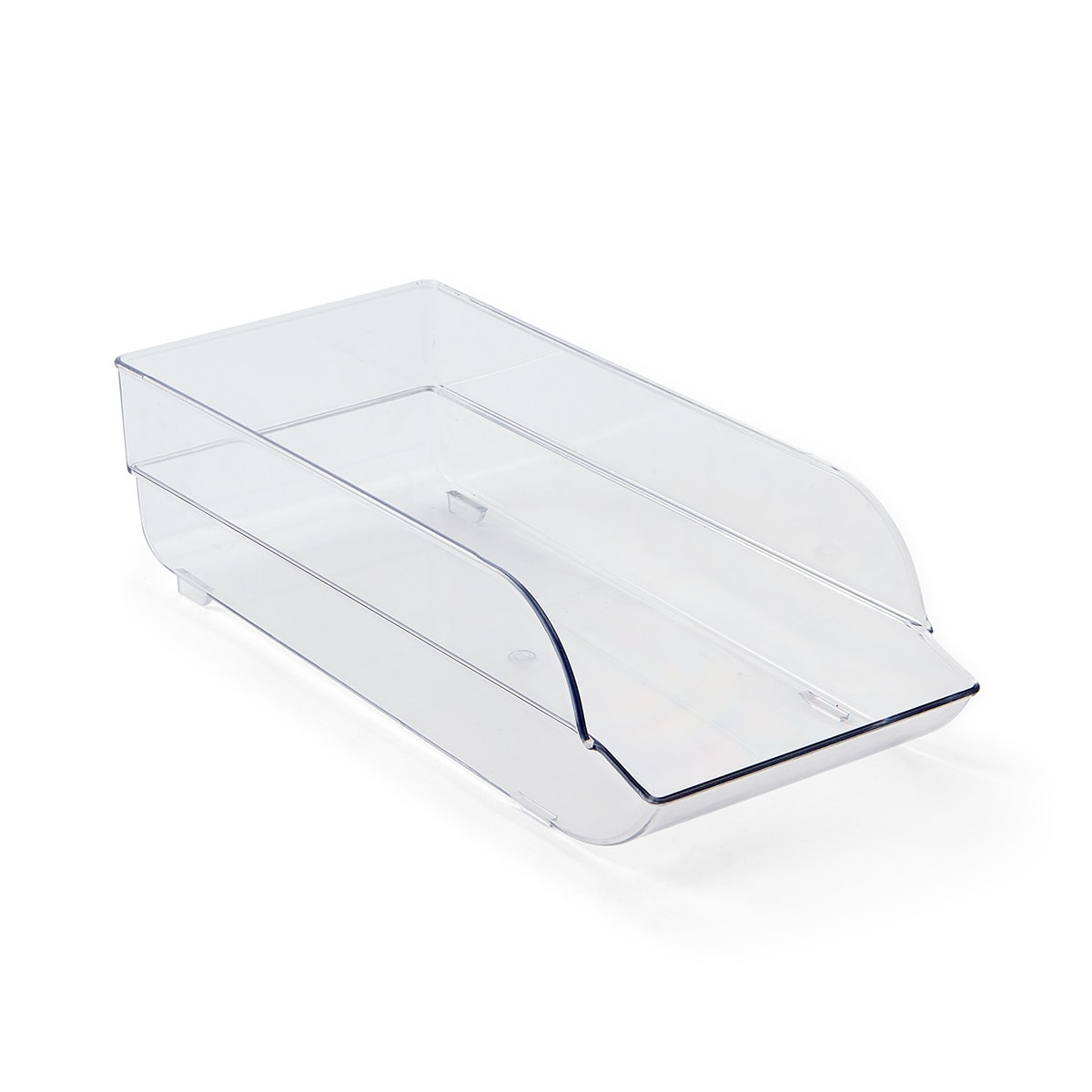 Clear Can Storage