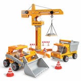 Hape Construction Trio