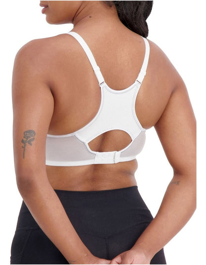Triaction Racerback Sports Bra 2 Pack in White/Black