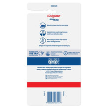 Colgate Medium ZigZag Toothbrushes - 6 Pack