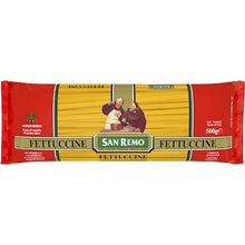 San Remo Fettuccine Pasta 500g
