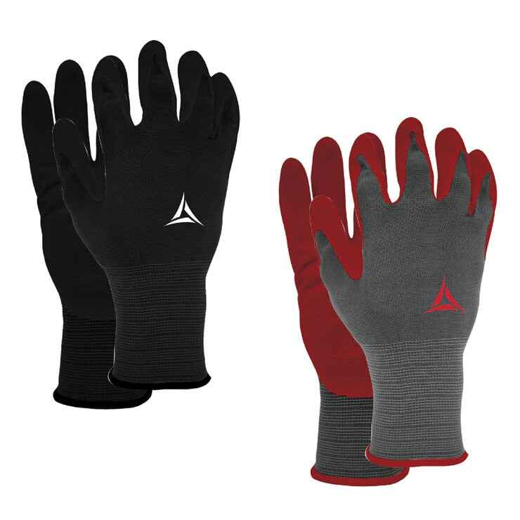 Handcrew Foam Latex Gloves 14 Pack DIHG-3888