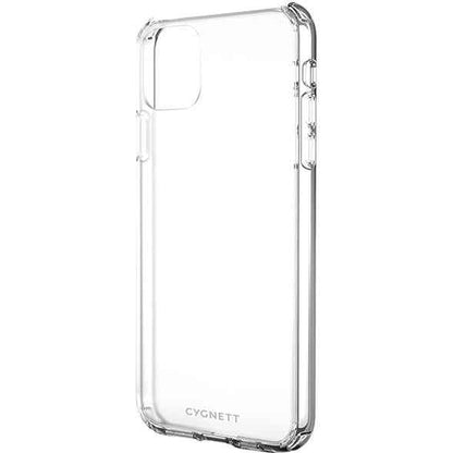 Cygnett AeroShield Clear Case for iPhone 11