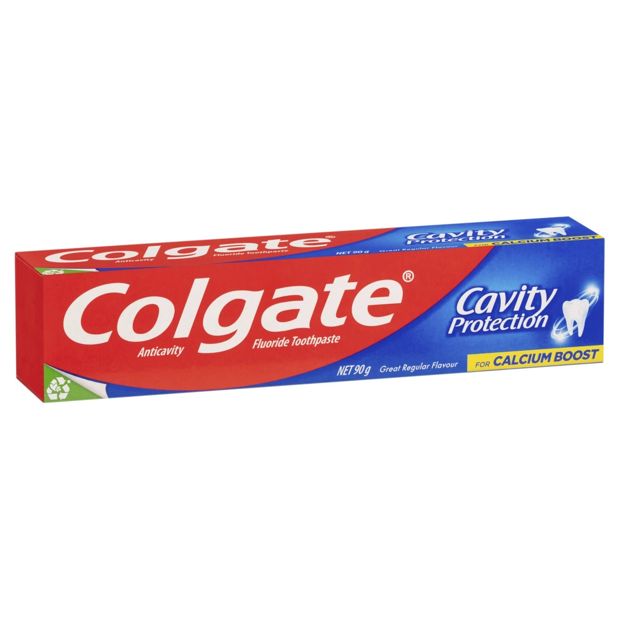 Colgate Cavity Protection Toothpaste