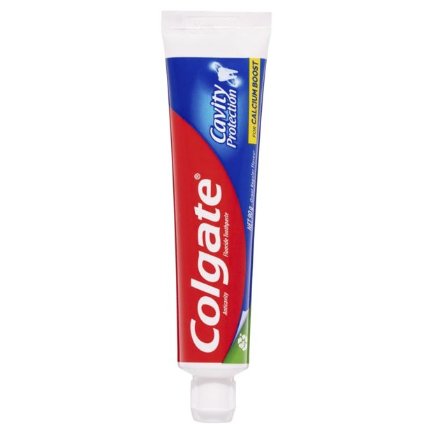 Colgate Cavity Protection Toothpaste