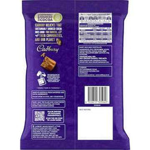 Cadbury Twirl Milk Chocolate Bites Large Snack & Share Bag 270g