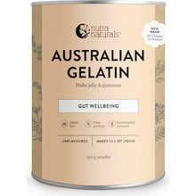 Nutra Naturals Australian Gelatin Powder 150g