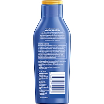 Nivea SPF 50+ Sun Protect & Moisture Sunscreen 400mL