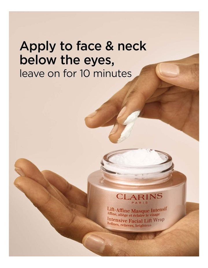V-Facial Intensive Wrap Mask 75ml