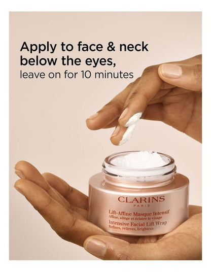 V-Facial Intensive Wrap Mask 75ml