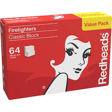 Redheads Classic Mega Value Block 64 pack