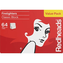 Redheads Classic Mega Value Block 64 pack