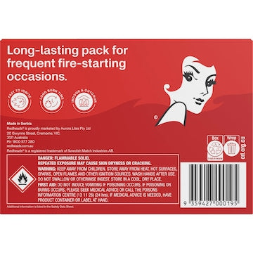 Redheads Classic Mega Value Block 64 pack