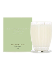 Coconut & Lime - Large Soy Candle 370g
