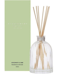 Coconut & Lime Large Fragrance Diffuser 350ml