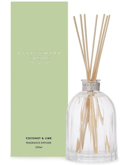 Coconut & Lime - Large Fragrance Diffuser 350ml