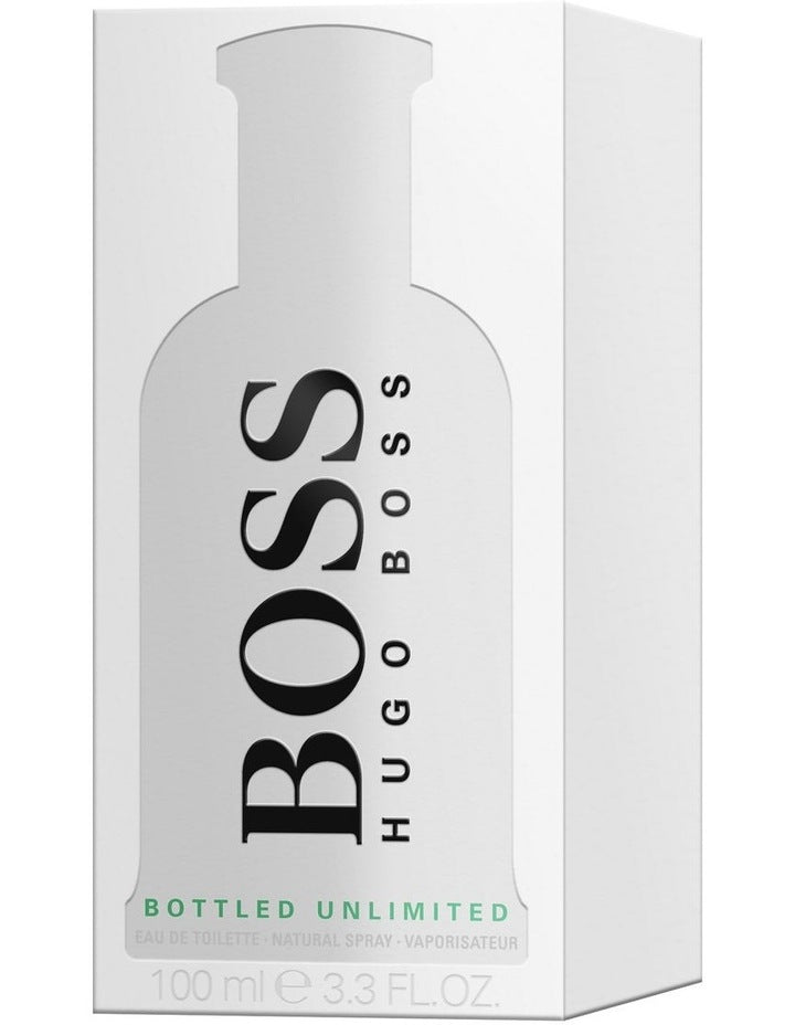 Bottled Unlimited Eau de Toilette