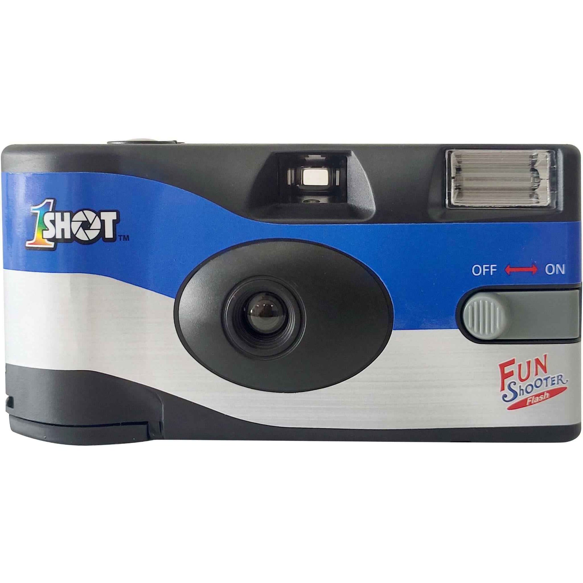 OneShot Disposable Film Camera
