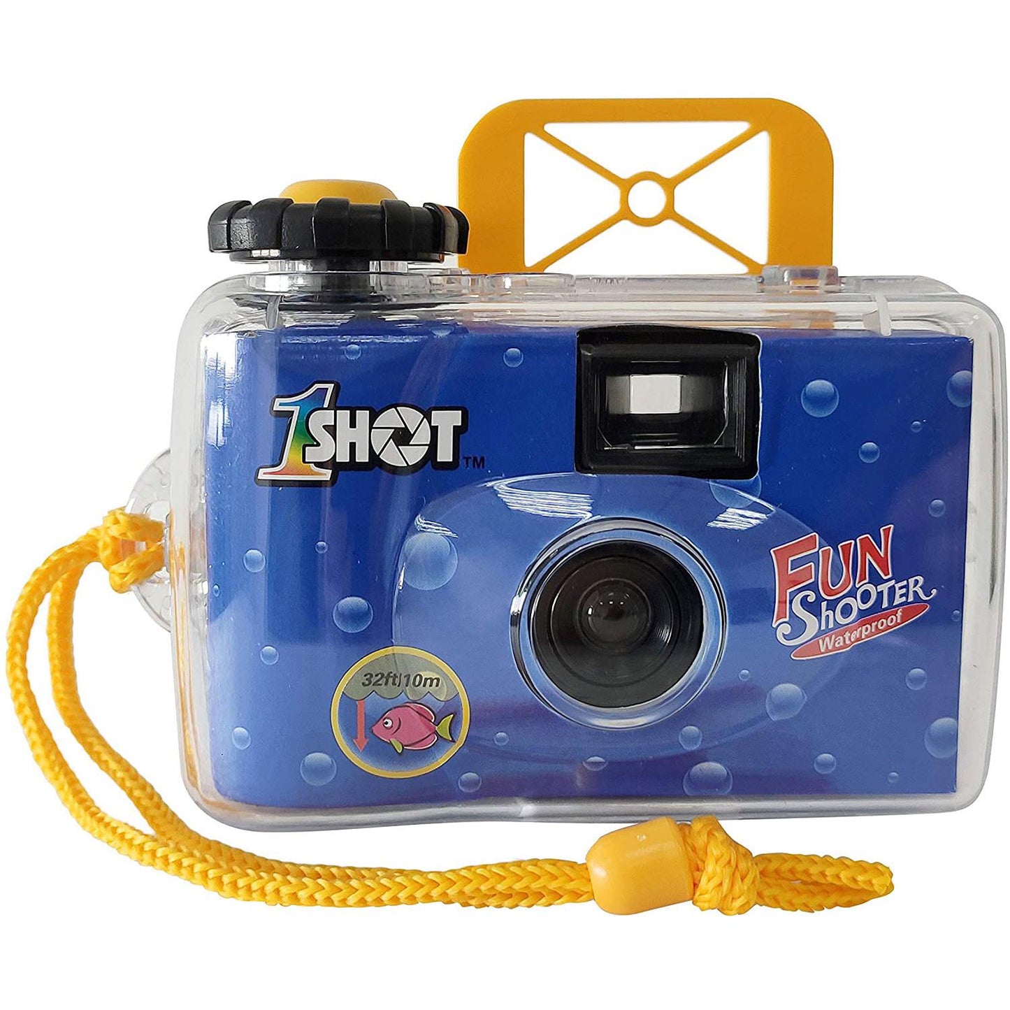OneShot Waterproof Disposable Film Camera