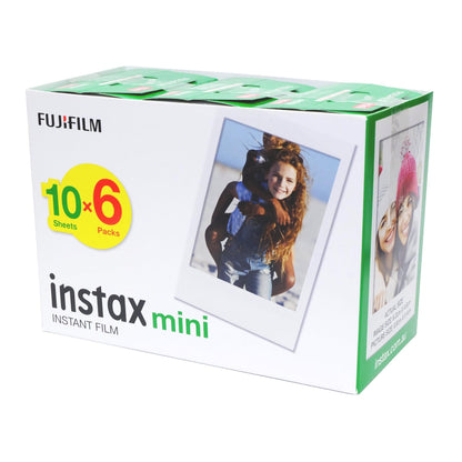 Fujifilm Instax Mini Film (60 Pack)