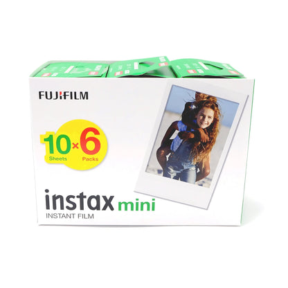 Fujifilm Instax Mini Film (60 Pack)