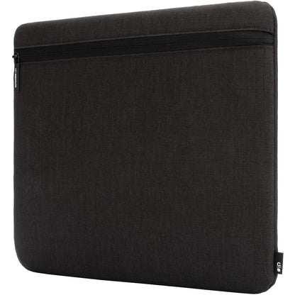 Incase Carry Zip 15" Laptop Sleeve Case (Black)