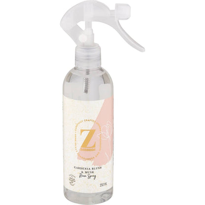 ZenZone Room Spray Gardenia Blush & Musk 250mL