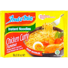 Indomie Instant Noodles Chicken Curry Flavour 80g